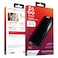 Zagg Invisible Shield Glass Elite Privacy Anti-Glare Screen Protector for Apple iPhone 16 Pro Max