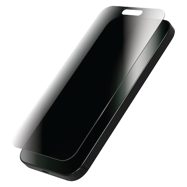 Zagg Invisible Shield Glass Elite Privacy Screen Protector for Apple iPhone 16 Pro Max