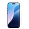 Zagg Invisible Shield Glass Elite Screen Protector for Apple iPhone 16/15