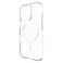 Zagg Crystal Palace Lite Snap Case for Apple iPhone 16 Pro, Clear
