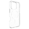 Zagg Crystal Palace Lite Snap Case for Apple iPhone 16 Pro, Clear