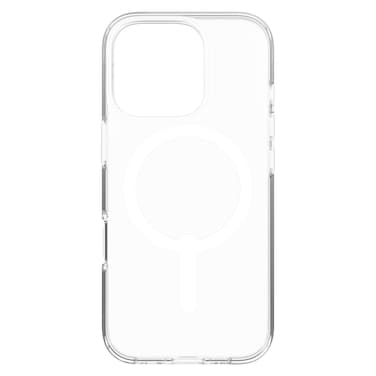 Zagg Crystal Palace Lite Snap Case for Apple iPhone 16 Pro, Clear