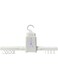 Portable Dryer Quick Dry Cloth Clothes Hanger Dryer, Intelligent Folding Drying Hanger Portable Household Shoe Dryer Shoe Dryer Drying Clothes UV Sterilization Dryer, Suitable for Family Travel.