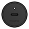Mophie USB-C Car Charger, Black, 30W