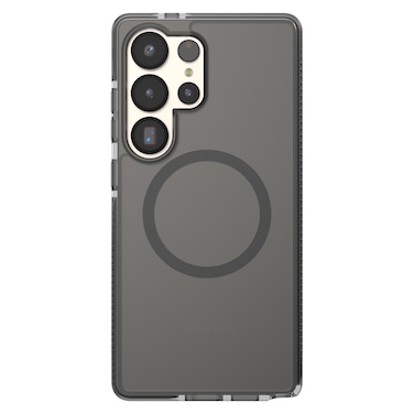 Zagg Santa Cruz Snap Case for Samsung Galaxy S25 Ultra, Black