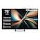 Hisense 75-Inch 4K Ultra HD, Smart ULED TV, 75U7Q, Black