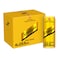 Schweppes Zero Sugar Tonic Water Mixer Drink Can, 253ml Pack of 6