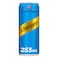 Schweppes Zesty Lemon Sparkling Drink Can, 253ml Pack of 6