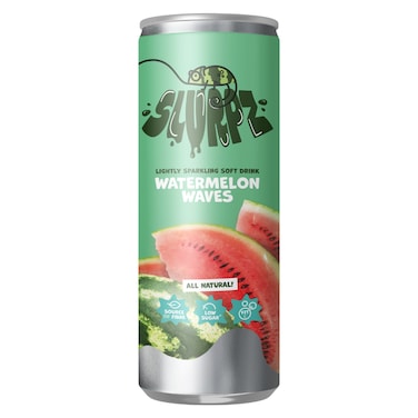 سلوربز مشروب غازي بنكهة البطيخ 250 ملل