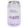 Vista No Sugar Passionfruit Sparkling Water Can, 330ml