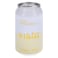 Vista No Sugar Lemon Sparkling Water Can, 330ml