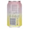 Vista No Sugar Strawberry and Pineapple Sparkling Water Can, 330ml