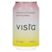 Vista No Sugar Strawberry and Pineapple Sparkling Water Can, 330ml