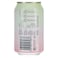 Vista No Sugar Raspberry and Lime Sparkling Water Can, 330ml