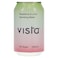 Vista No Sugar Raspberry and Lime Sparkling Water Can, 330ml