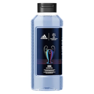 أديداس UEFA Champions League Goal مزيل عرق للجسم ، 400 مل