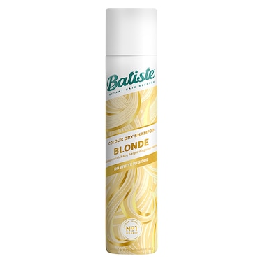 Batiste Colour Dry Shampoo, Blonde, 200ml