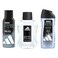 Adidas Dynamic Pulse Eau De Toilette, 100ml + Adidas Dynamic Pulse Deodorant Body Spray, 150ml +  Dynamic Pulse 3-in-1 Shower Gel, 250ml