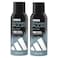 Adidas Dynamic Pulse Deodorant Body Spray, 150ml Pack of 2