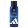 أديداس بخاخ مزيل عرق للجسم دوري أبطال أوروبا UEFA برو بلاير حزمة من 3 × 150 ملل