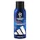 Adidas UEFA Champions League Pro Player Eau De Toilette, 100ml + UEFA Champions League Pro Player Deodorant Body Spray, 150ml