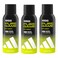 Adidas Pure Game Deodorant Body Spray, 150ml Pack of 3