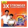 Tide+ Triple Power Detergent Powder for Automatic Washing Machine, Downy Lavender, 2.5kg Pack of 2 and Downy All-in-One Valley Dew Liquid Fabric Softener, 400ml