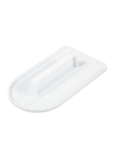 Easy-Glide Fondant Smoother White 5.75x3.25inch