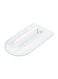 Easy-Glide Fondant Smoother White 5.75x3.25inch