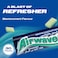 Airwaves Eucalyptus Gum, Pack of 30x10 Pellets