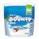 Bounty Chocolate Minis , 15 Mini Chocolate Bars, 375g