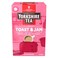 Taylors of Harrogate Yorkshire Tea Breakfasty Toast and Jam Brew Flavour Tea Bags 40 Tea Bags