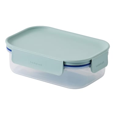 Lock &amp; Lock Classic Plus, Rectangular Container, Mint, 910ml