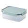 Lock &amp; Lock Classic Plus, Rectangular Container, Mint, 1.65L
