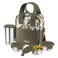 Milton Camo Feast, 4 Pcs Lunch Bag Set