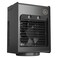 Porodo Air and Mist Portable Cooling Fan, Black
