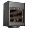 Porodo Air and Mist Portable Cooling Fan, Black