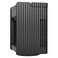 Porodo Air and Mist Portable Cooling Fan, Black
