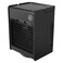 Porodo Air and Mist Portable Cooling Fan, Black