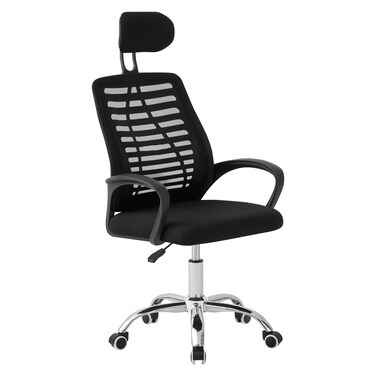 Office Chair, Black