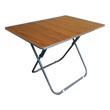 Rectangular Shaped Folding Table