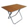 Rectangular Shaped Folding Table
