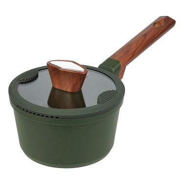 Resto, Saucepan with Lid 93700, 16cm