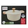 Resto Ran Collection, Casserole with Lid 93803, 4.2L, 24cm