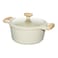 Resto Ran Collection, Casserole with Lid 93803, 4.2L, 24cm