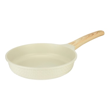 Resto Ran Collection, Frypan 93809, Beige, 24x5.4cm