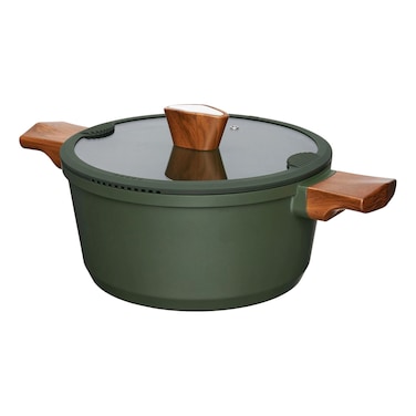 Resto, Casserole with Lid 93703, 24cm