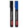 Office Mate Permanent Marker Pens 169, 2 PCS