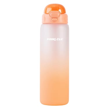 وينسور بروميست،قارورة ماء، برتقالي، 1 لتر