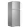 Haier Top Mount Freezer Refrigerator HRF-672VCFMISAE, Silver, 672 L, 2 Doors